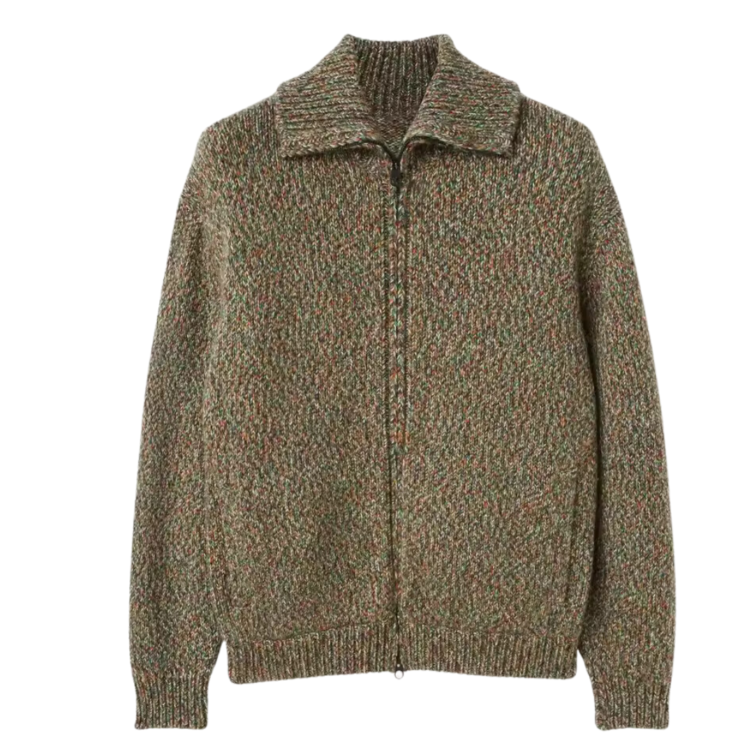 Alva™ | BOMBER JAKKE I ALPAKALÆR