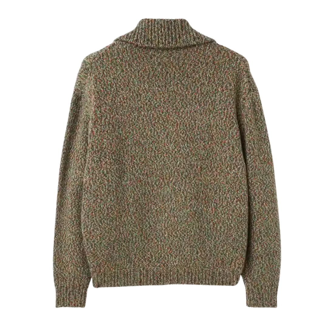 Alva™ | BOMBER JAKKE I ALPAKALÆR